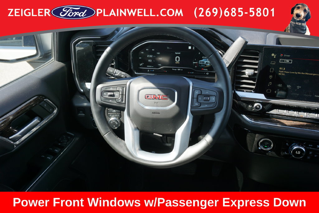 Used 2023 GMC Sierra 1500 SLE AWD/4WD image 13