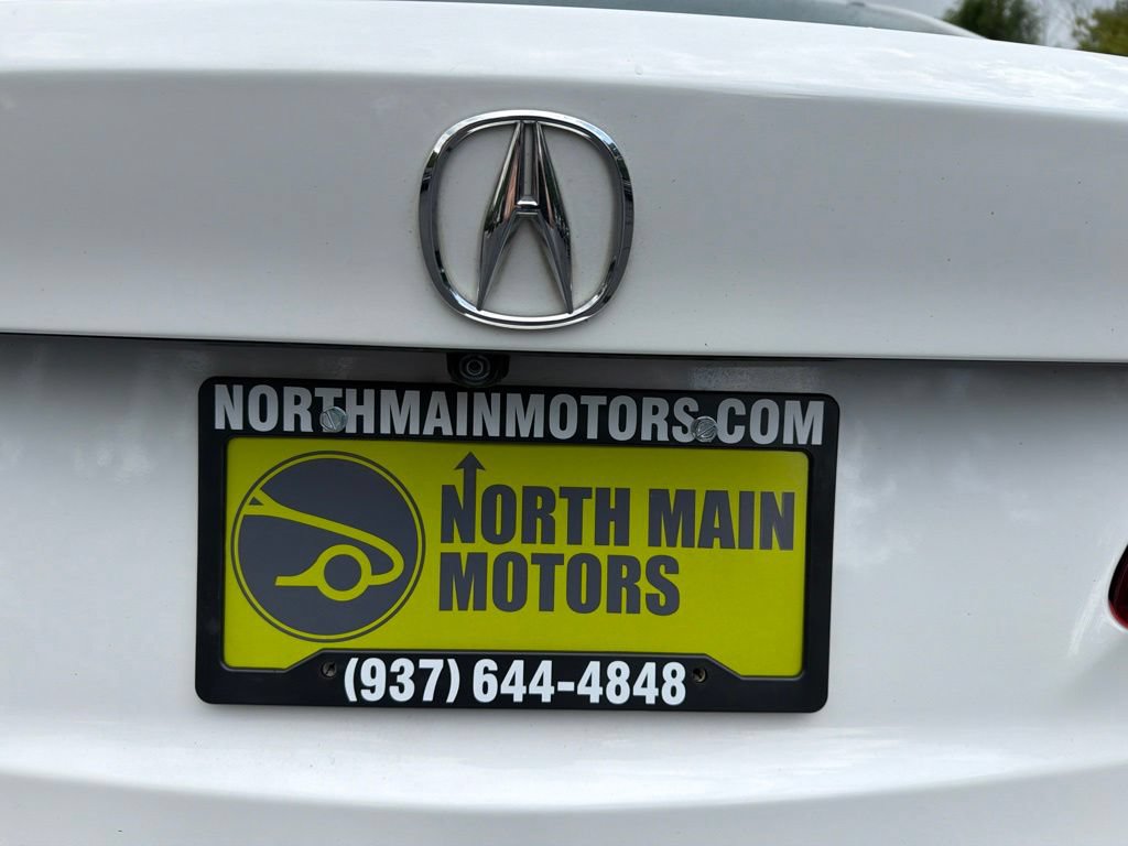 Used 2018 Acura TLX w/ Technology Package FWD image 7