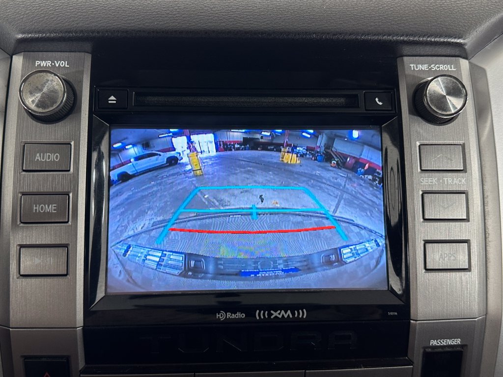 Used 2016 Toyota Tundra SR5 AWD/4WD image 16