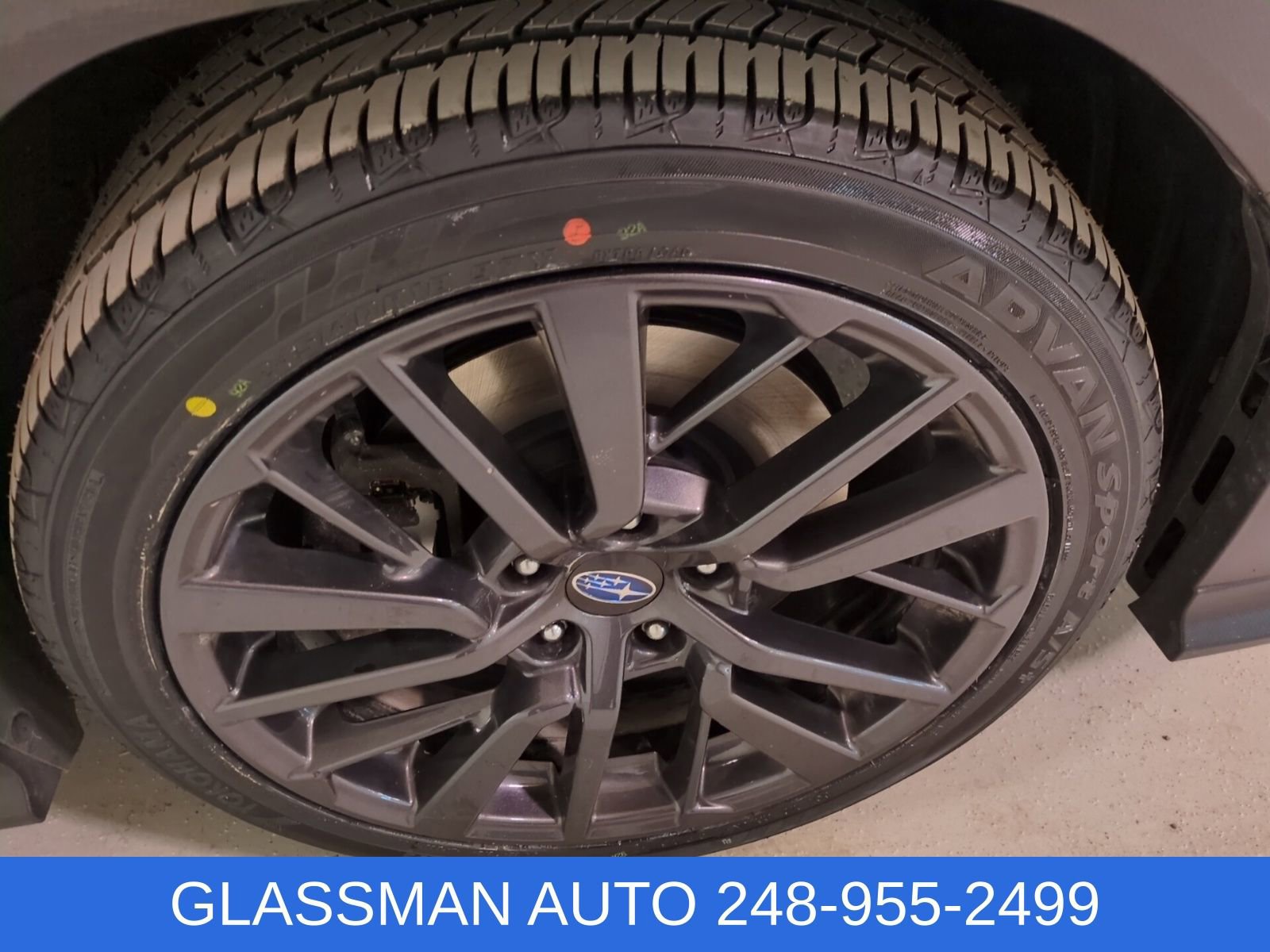 Certified 2023 Subaru WRX Premium image 2