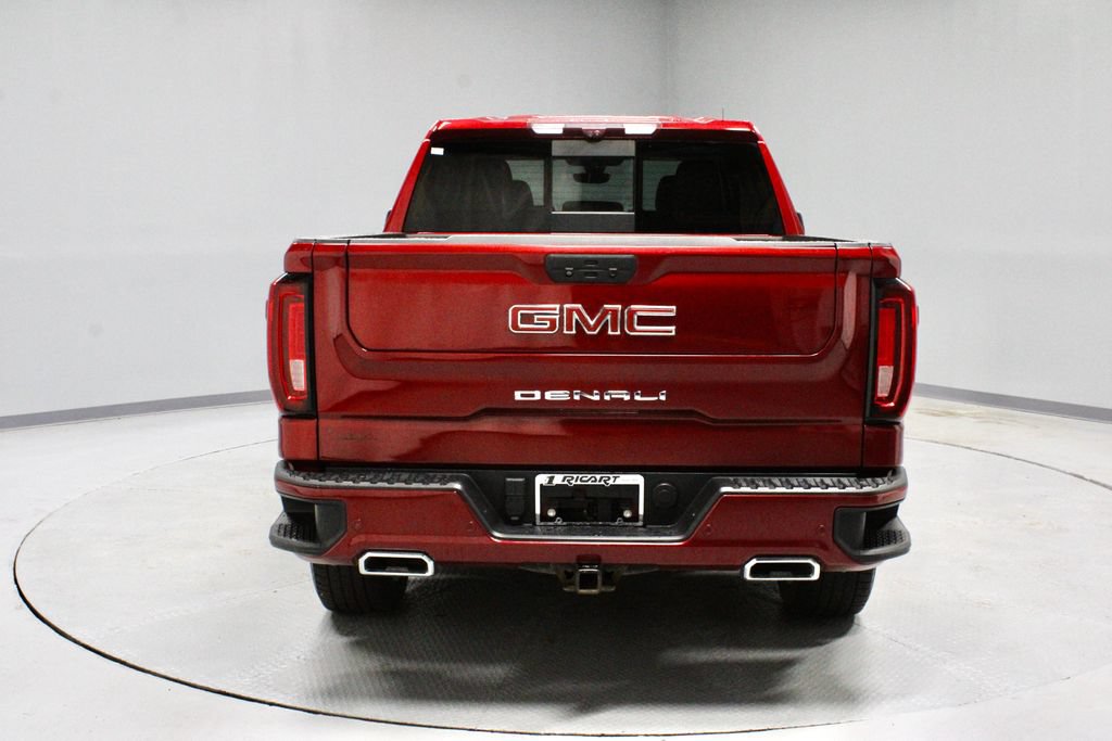 Used 2021 GMC Sierra 1500 Denali w/ Denali Ultimate Package AWD/4WD image 9