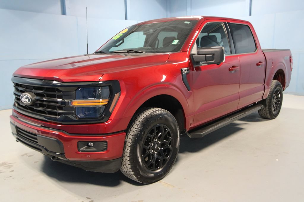 Used 2026 Ford F150 XLT w/ Equipment Group 302A MID AWD/4WD image 27