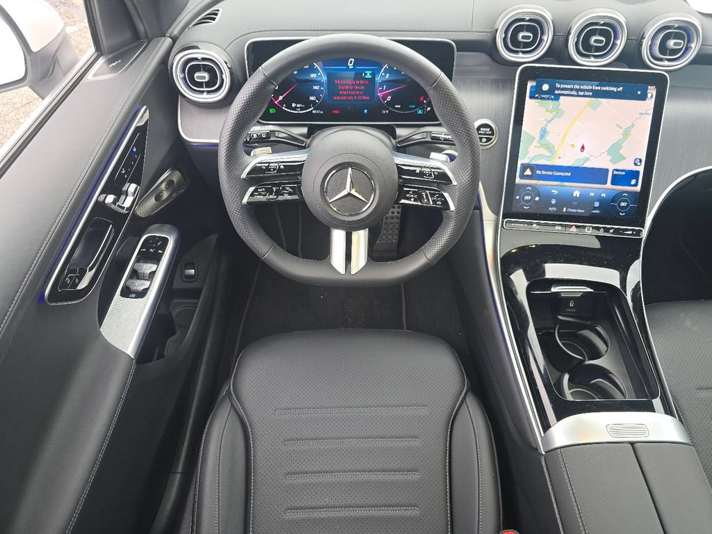 Certified 2026 Mercedes-Benz GLC 300 4MATIC image 27