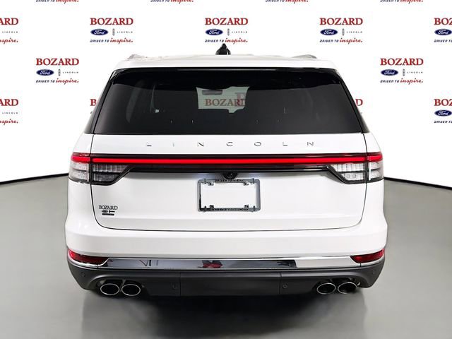 New 2026 Lincoln Aviator Reserve image 6