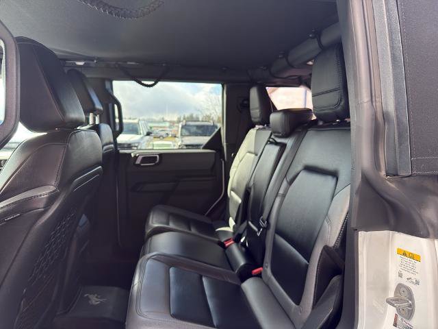 Certified 2024 Ford Bronco Big Bend image 9