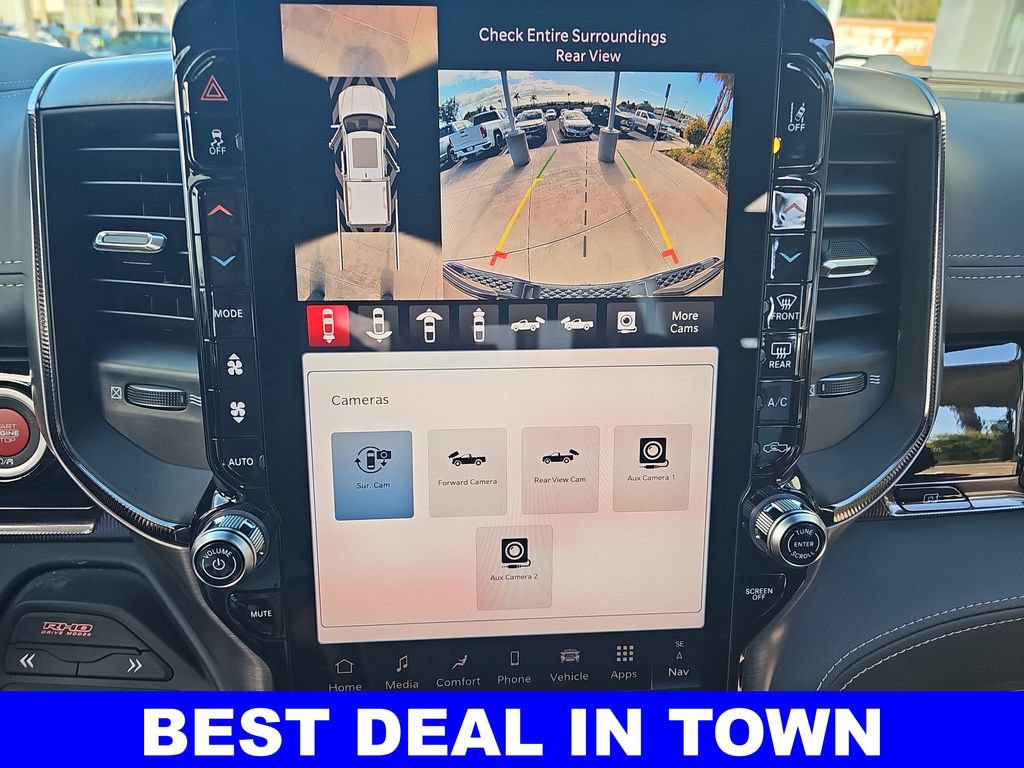 New 2026 RAM 1500 RHO w/ RHO Level 1 Equipment Group AWD/4WD image 23