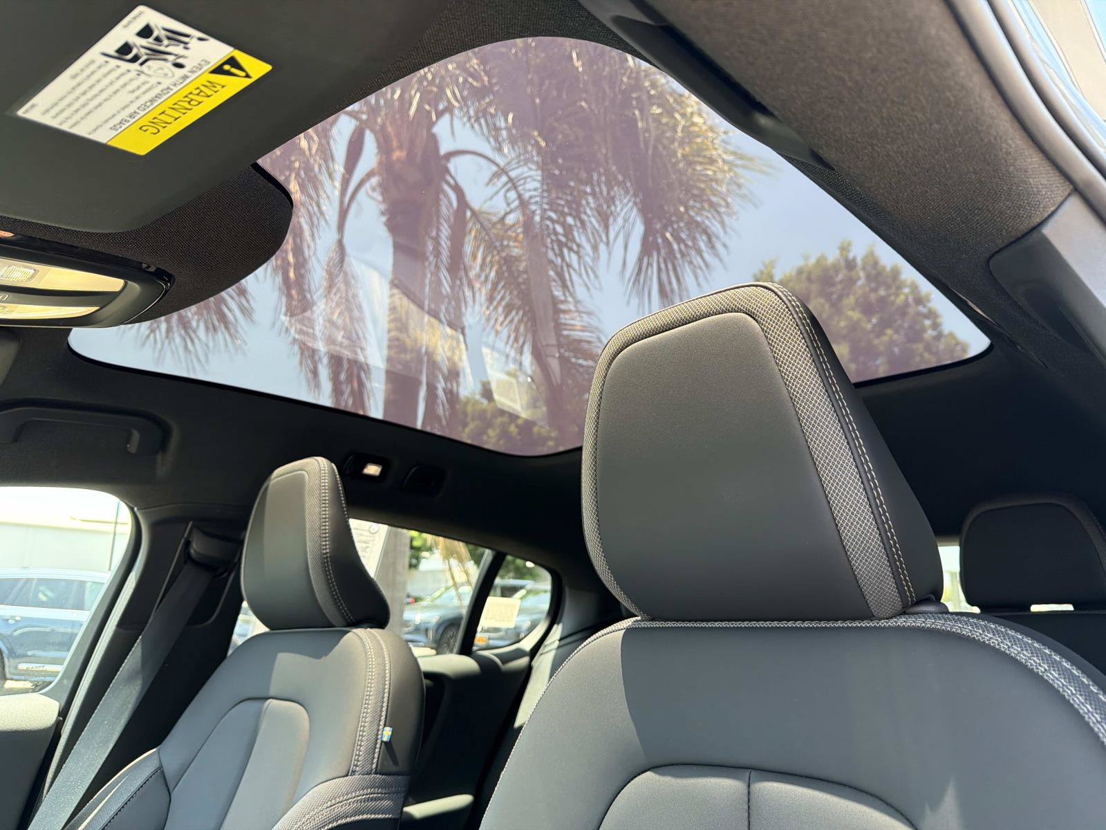 Certified 2023 Volvo C40 P8 Recharge Plus AWD/4WD image 35
