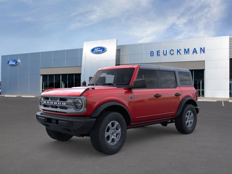 Used 2025 Ford Bronco Big Bend image 5
