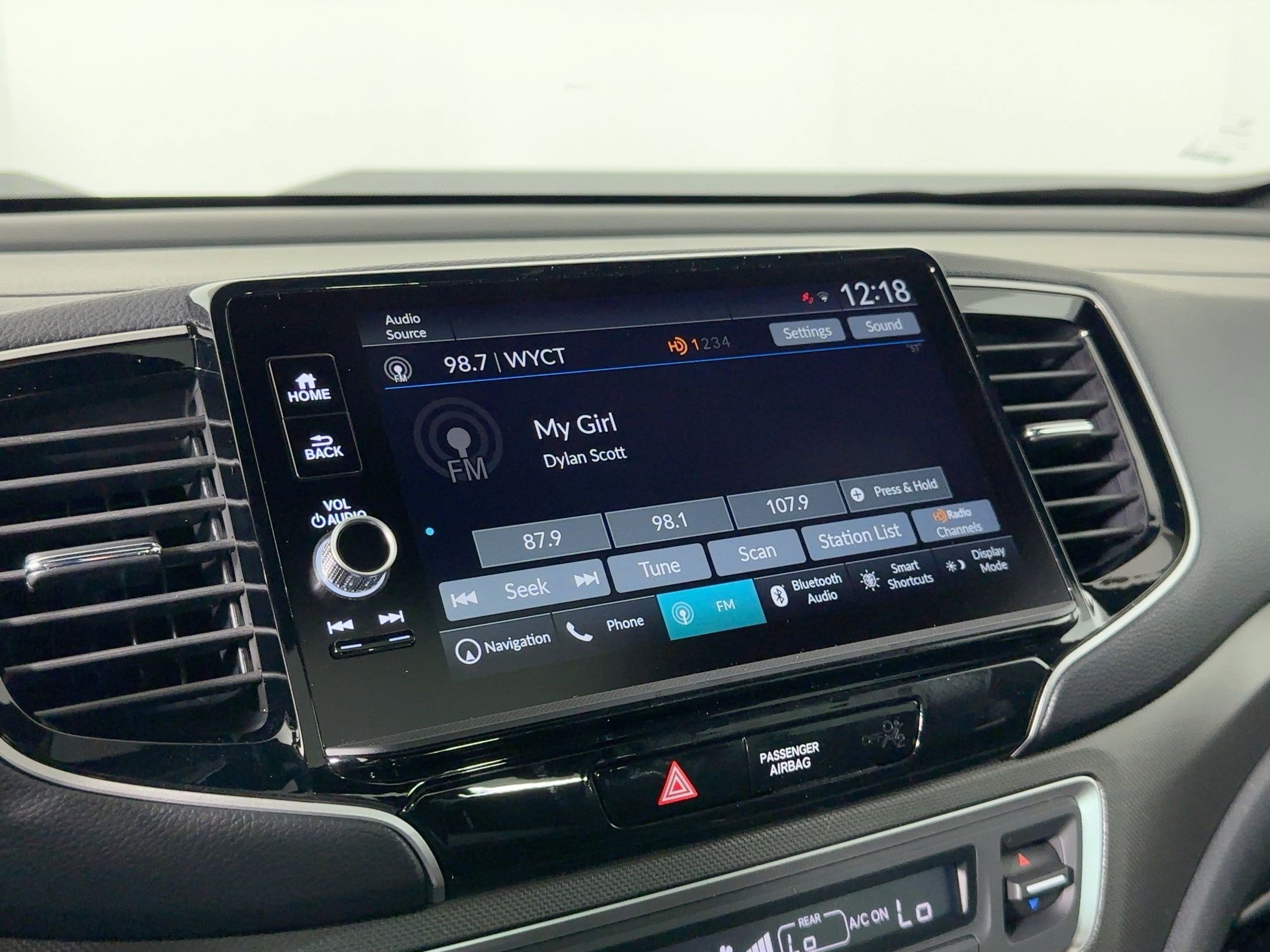 New 2026 Honda Ridgeline TrailSport image 23