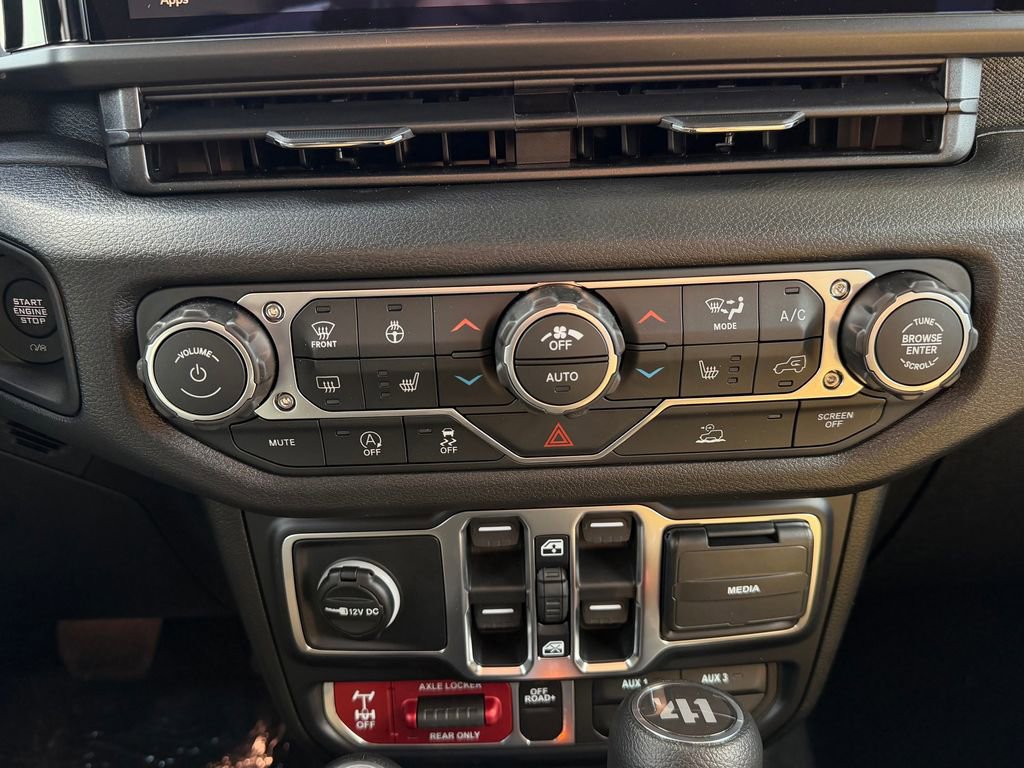 New 2026 Jeep Wrangler Willys image 24