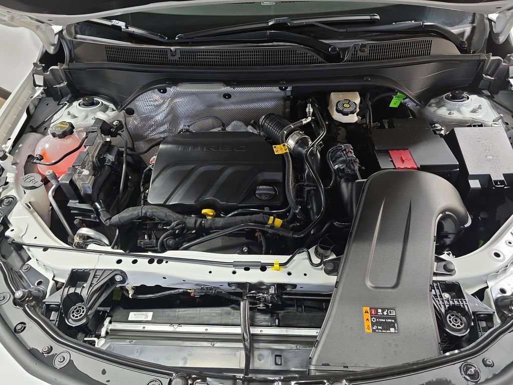 New 2026 Buick Envista Preferred w/ Convenience I Package FWD image 28