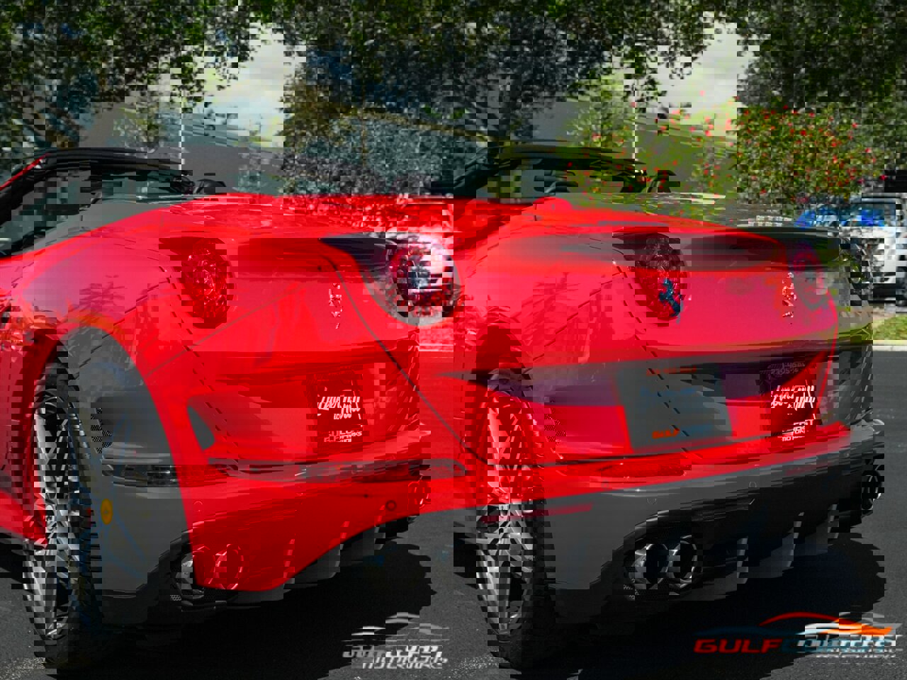 Used 2015 Ferrari California T image 54