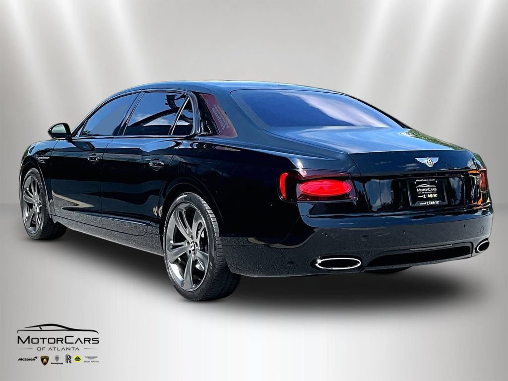 Used 2018 Bentley Flying Spur S W12 AWD/4WD image 10