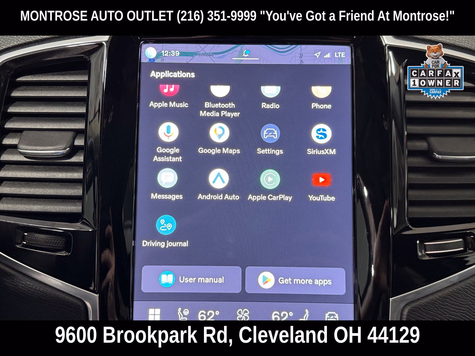 Certified 2023 Volvo XC90 T8 Plus w/ Protection Package AWD/4WD image 29