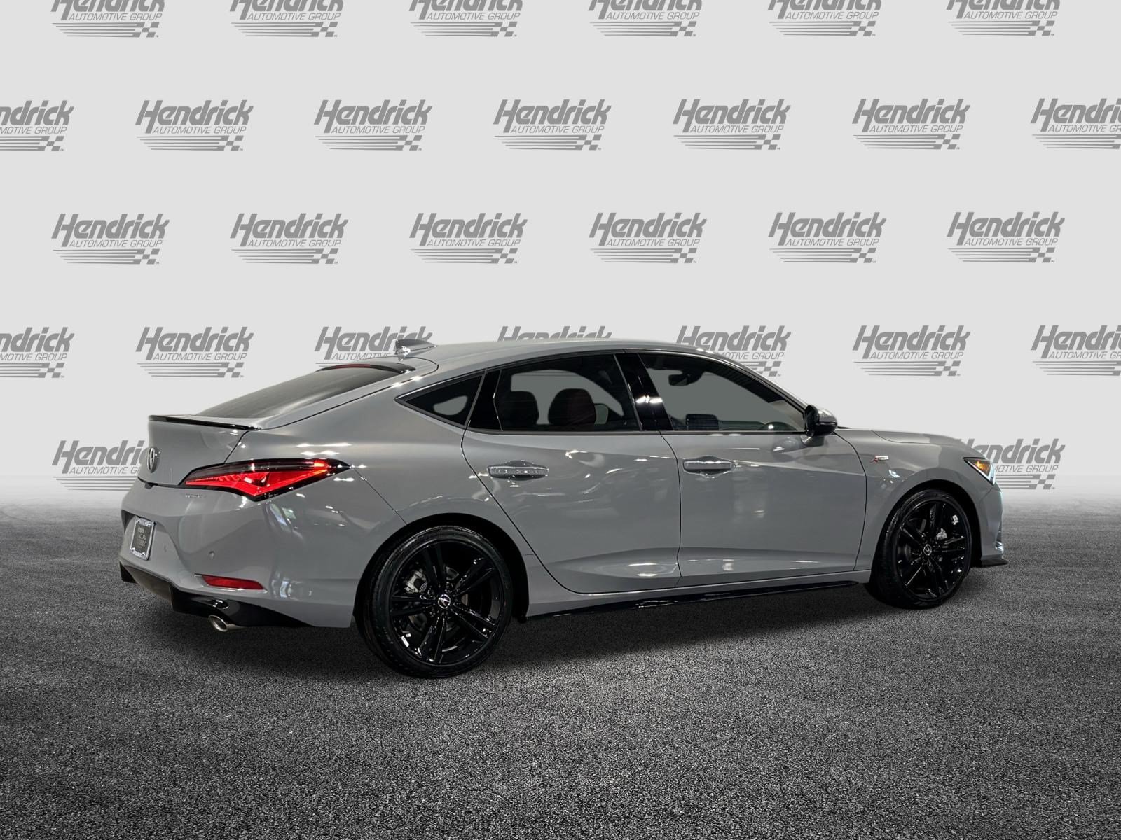 New 2026 Acura Integra A-Spec w/ Technology Package FWD image 9