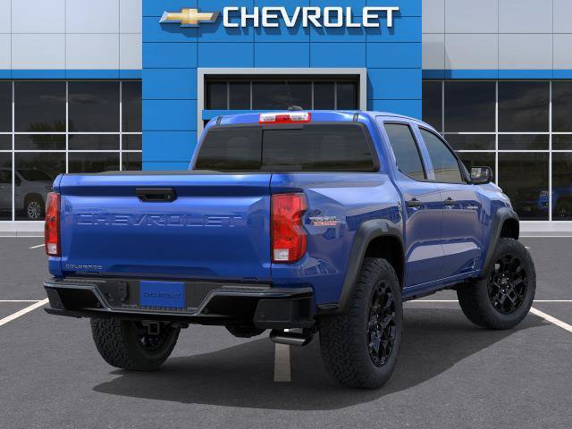 New 2026 Chevrolet Colorado Trail Boss AWD/4WD image 38