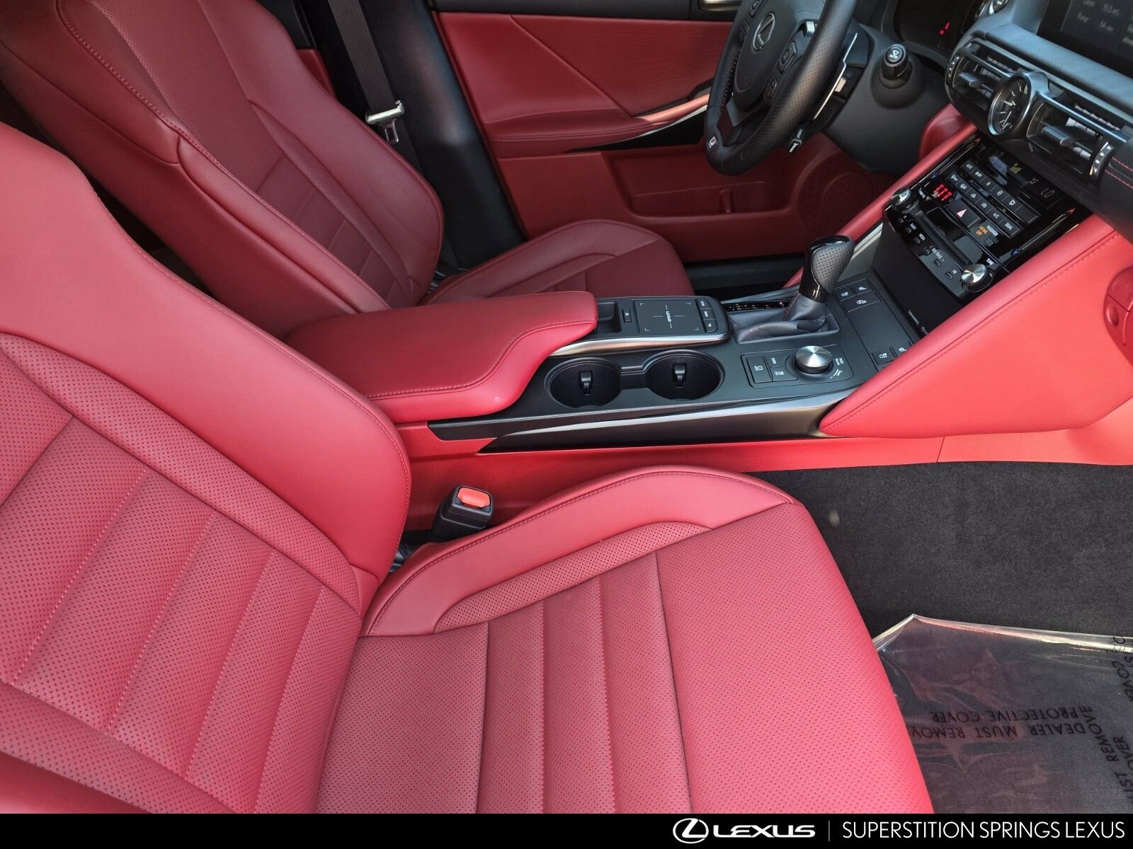 Certified 2025 Lexus IS 350 F Sport RWD image 32