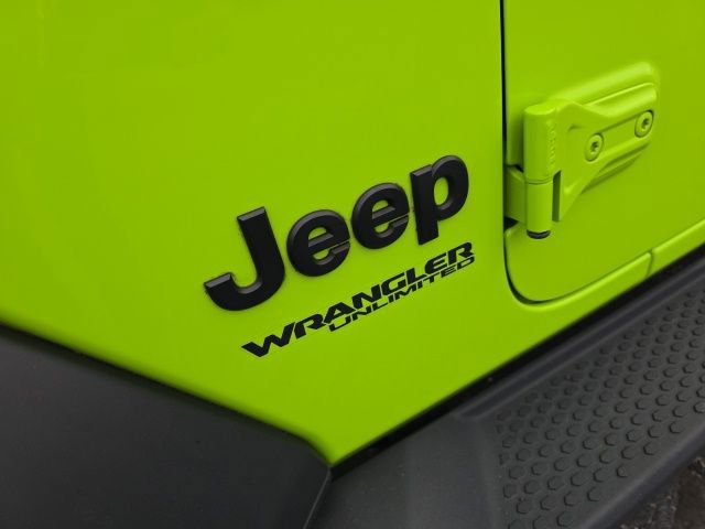 Used 2021 Jeep Wrangler Unlimited Sport image 58