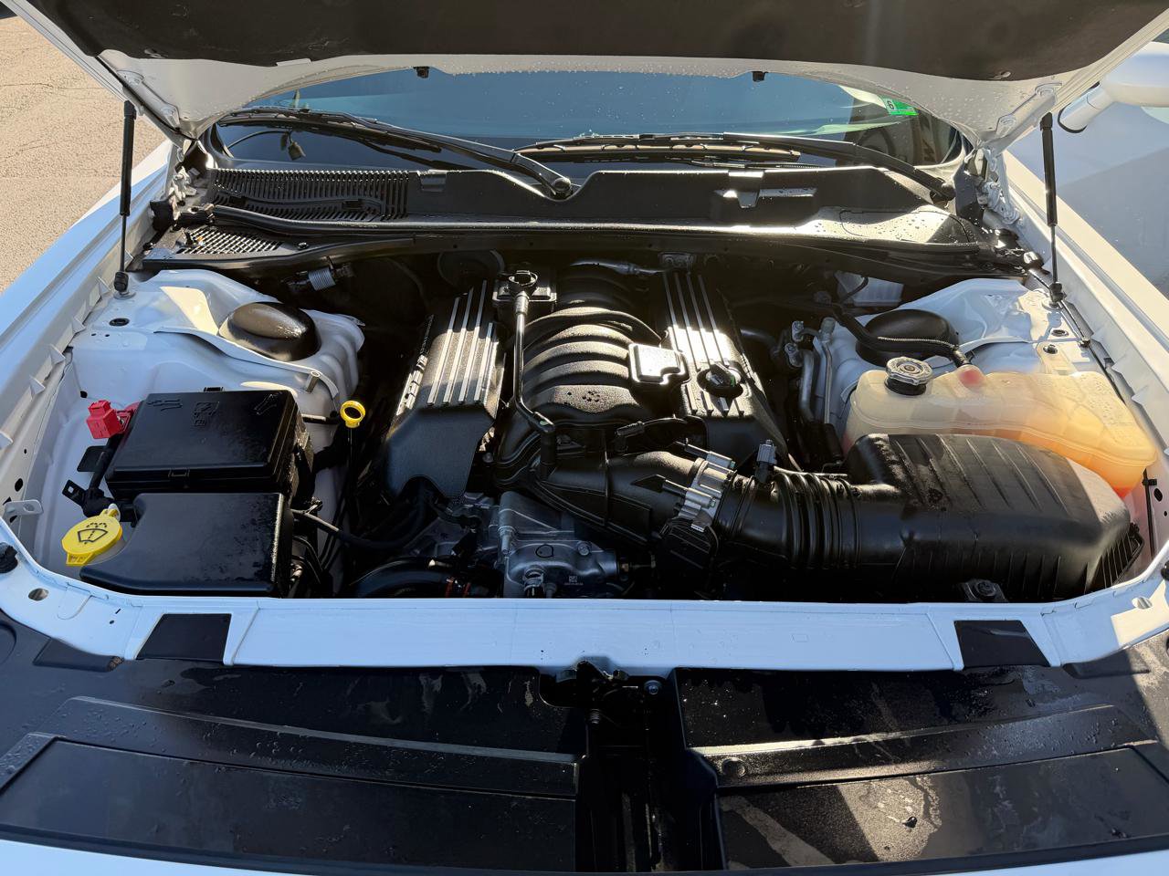 Used 2021 Dodge Challenger R/T Scat Pack w/ 1320 Plus Group image 12