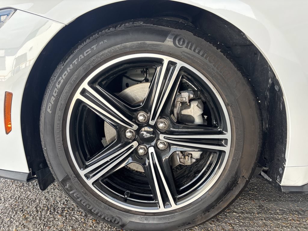 Used 2025 Ford Mustang Premium RWD image 23