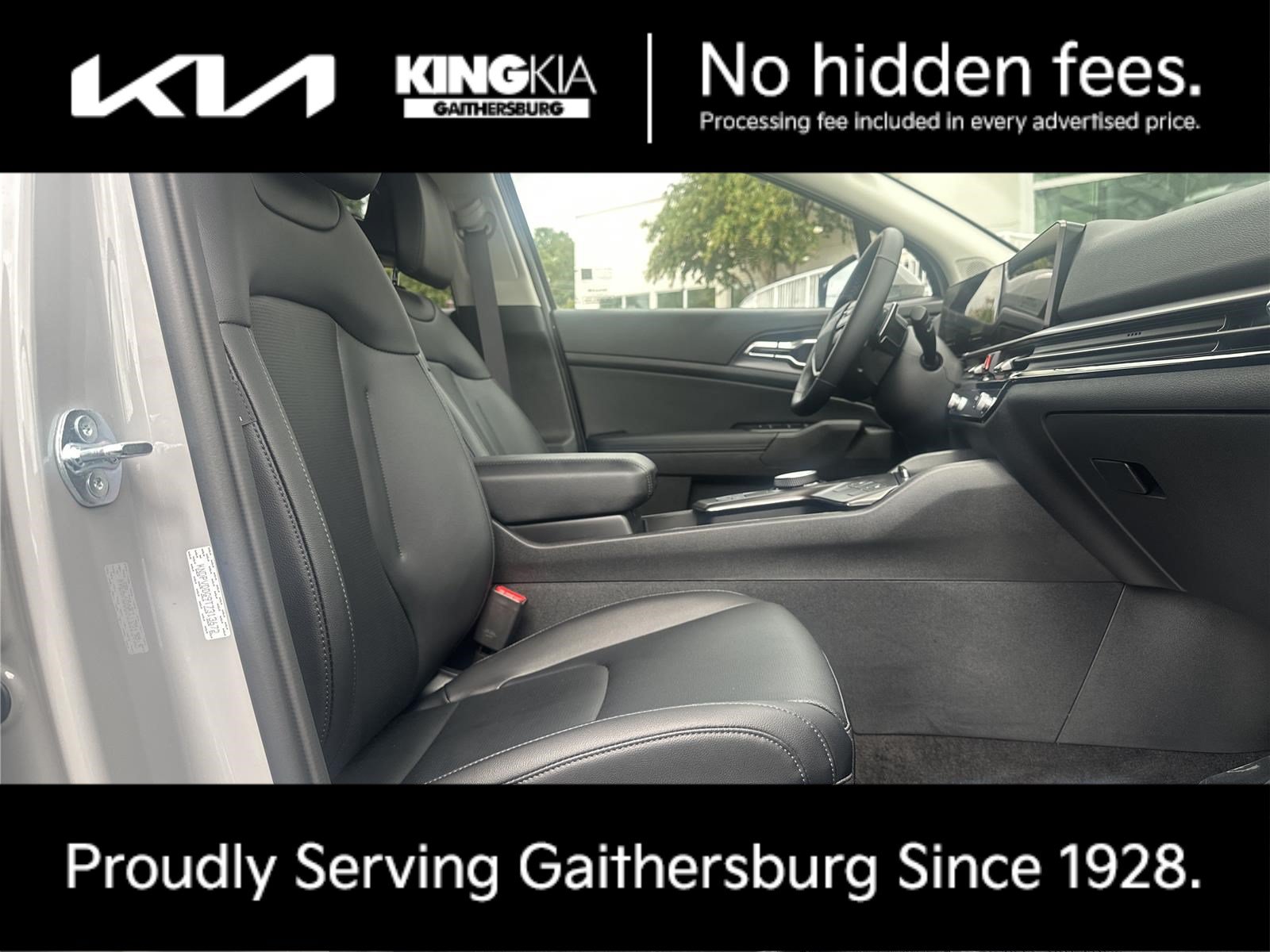 Certified 2026 Kia Sportage EX AWD/4WD image 12