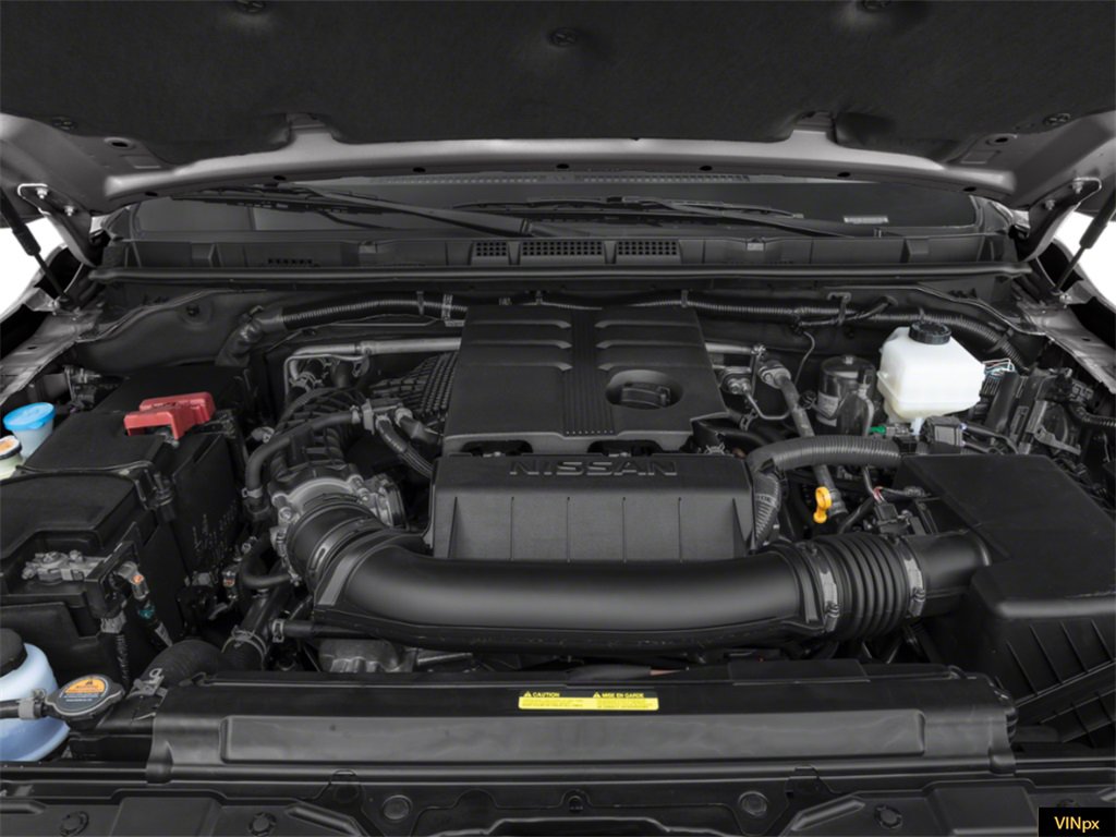 New 2026 Nissan Frontier Pro-X image 10