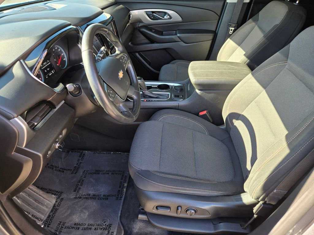 Used 2019 Chevrolet Traverse LT w/ LPO, Cargo Package image 11