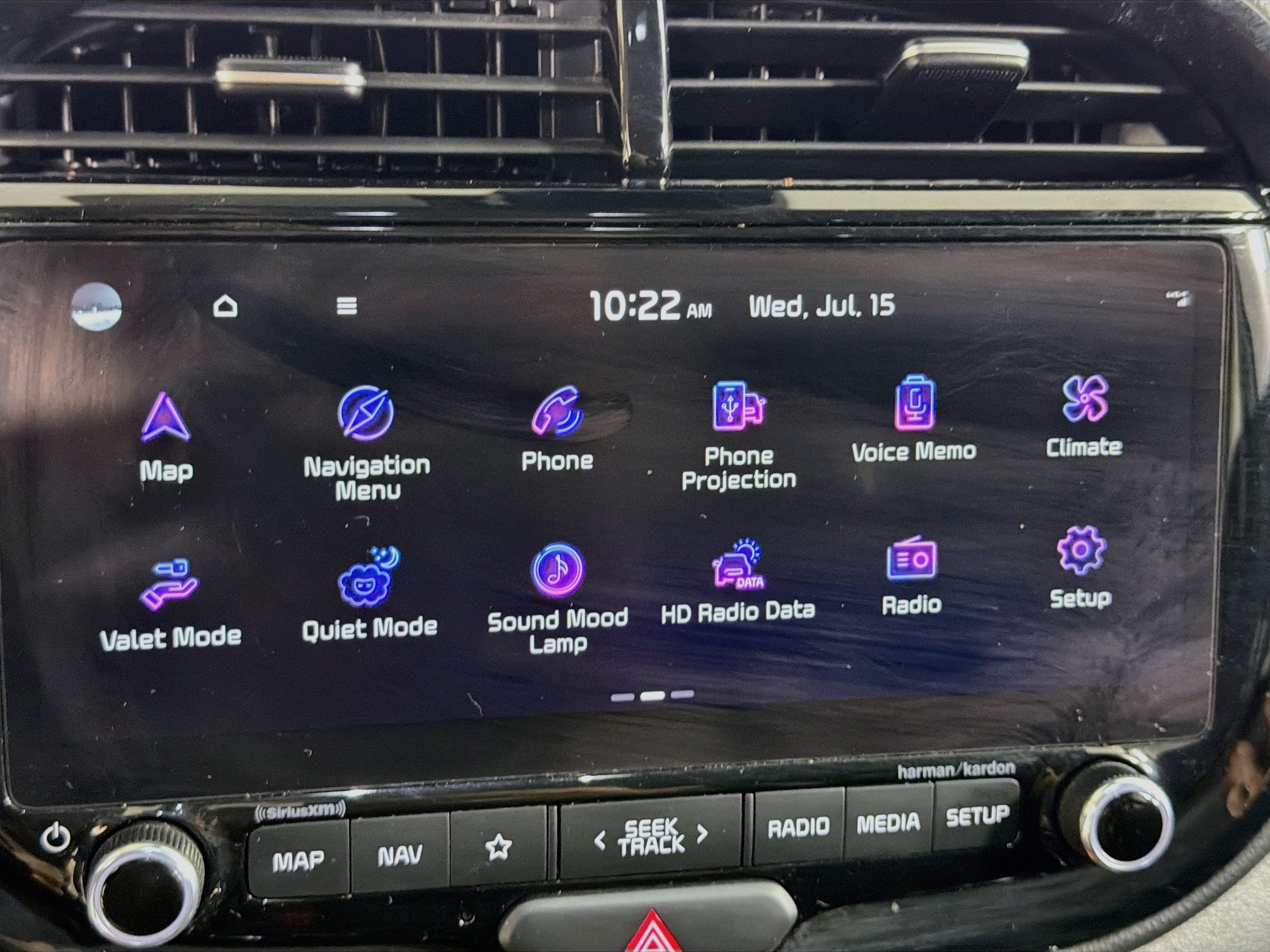 Used 2023 Kia Soul GT-Line w/ GT-Line Technology Package FWD image 21