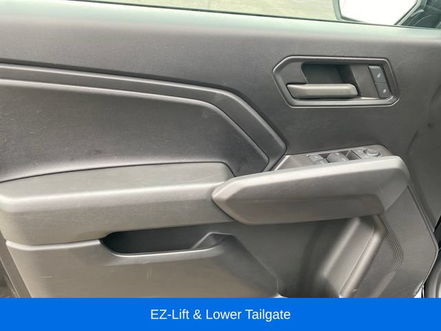 Used 2024 Chevrolet Colorado Trail Boss w/ Advanced Trailering Package AWD/4WD image 16