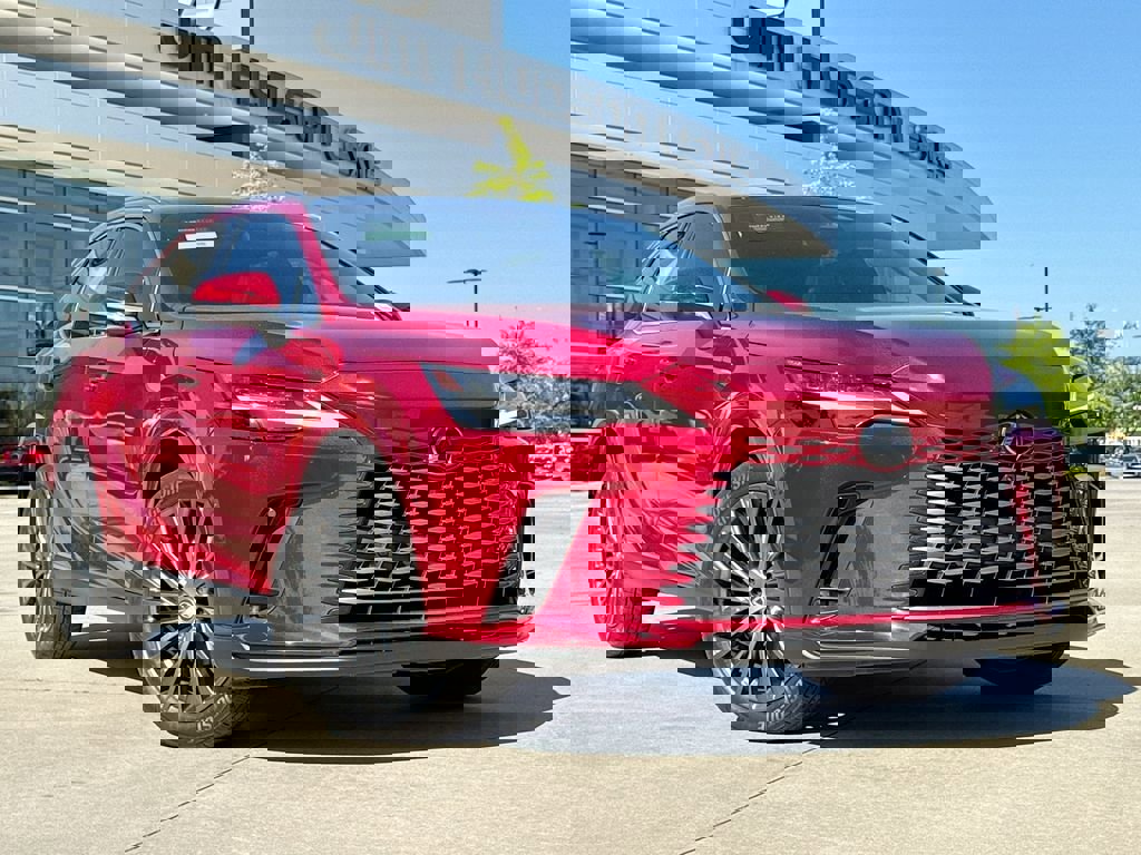 Used 2023 Lexus RX 350 FWD w/ Cold Area Package image 2