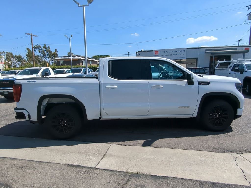 Used 2023 GMC Sierra 1500 Elevation AWD/4WD image 8