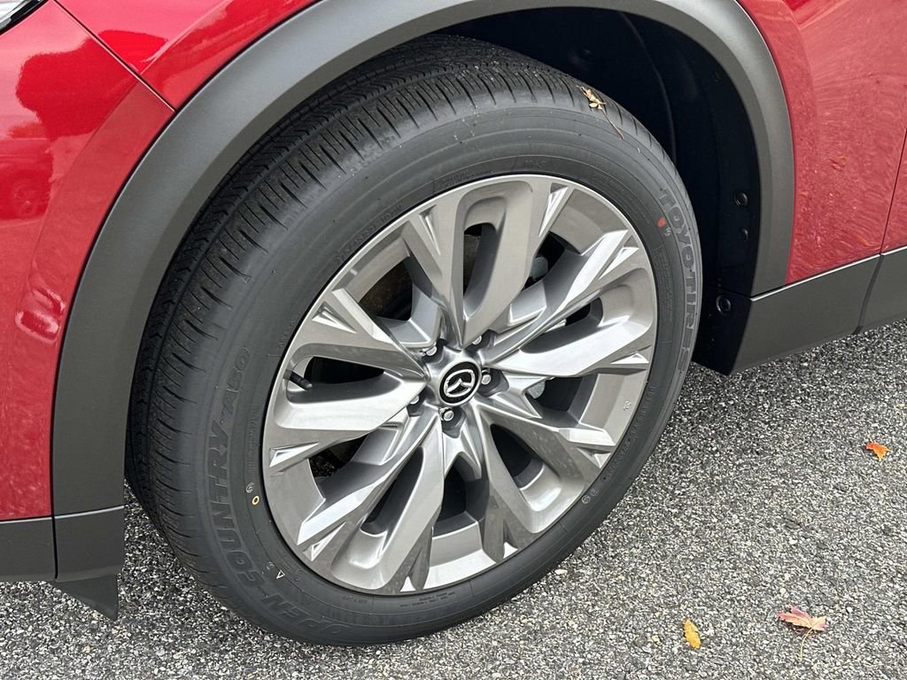 New 2026 MAZDA CX-90 3.3 Turbo w/ Preferred Package image 29