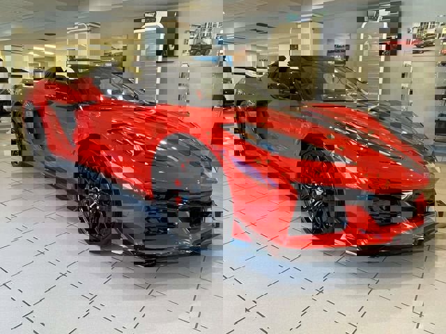 New 2026 Chevrolet Corvette Z06 w/ Z07 Performance Package image 4