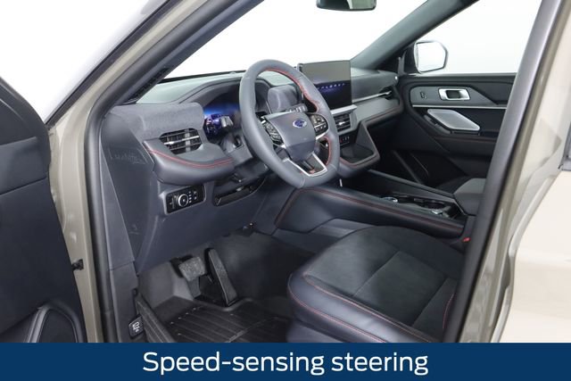 New 2026 Ford Explorer ST w/ Sun And Sound Package image 25