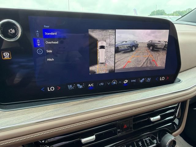 New 2026 Chevrolet Tahoe High Country AWD/4WD image 14