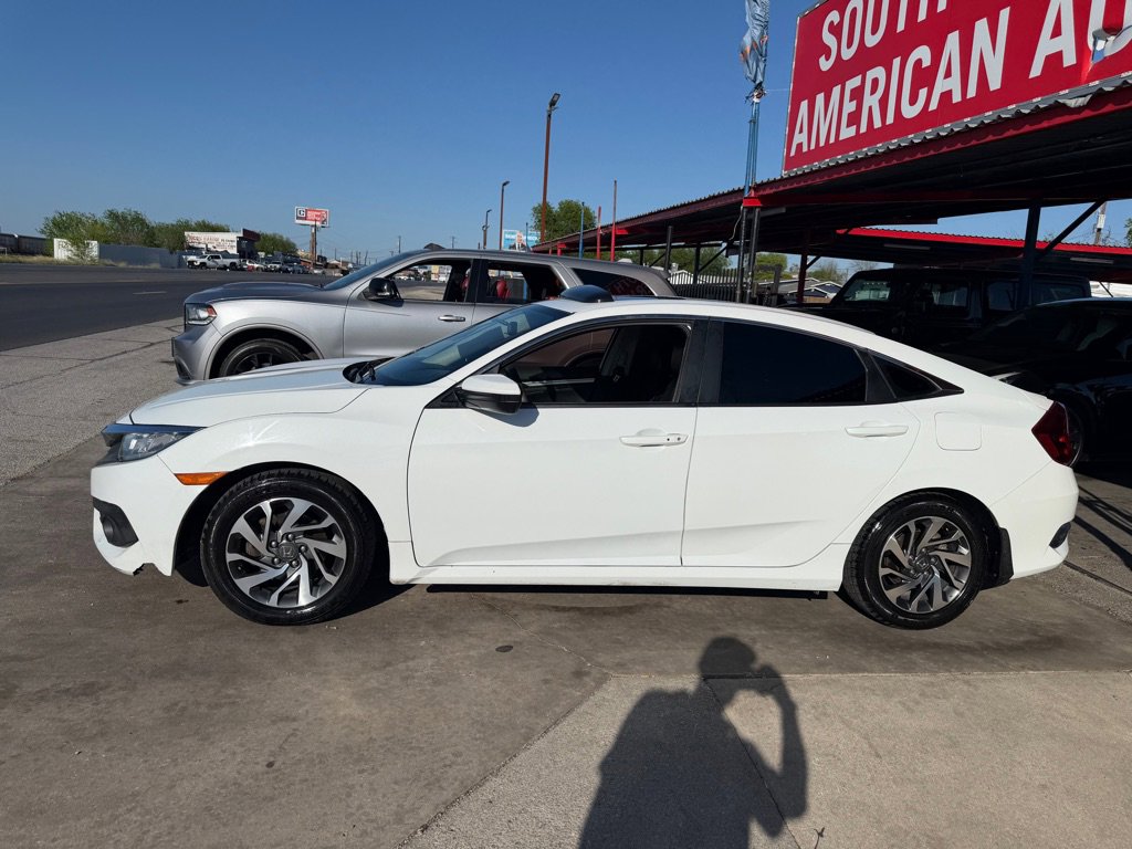 Used 2016 Honda Civic EX image 33