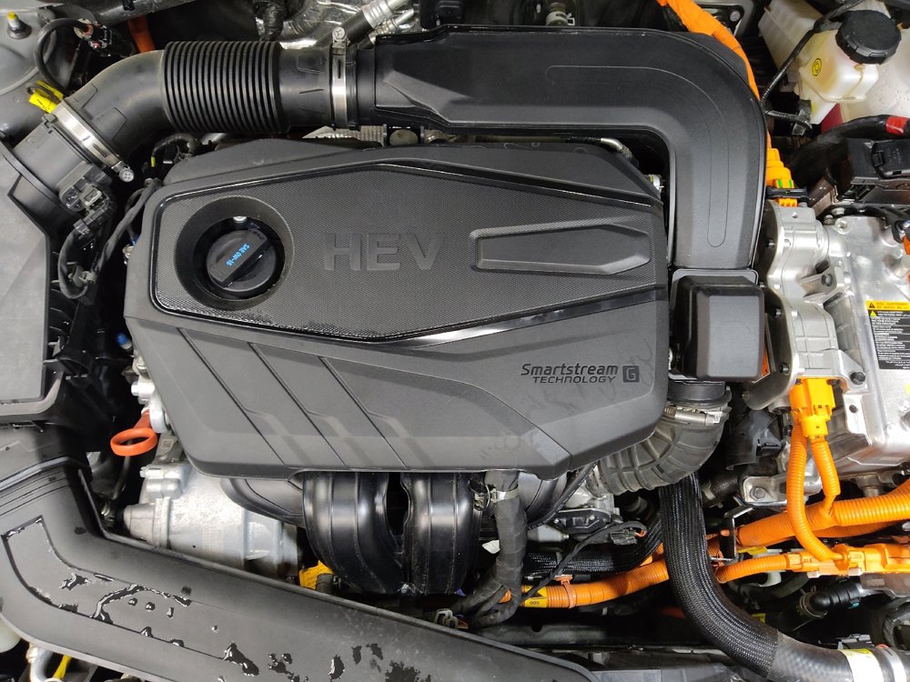 Used 2022 Hyundai Sonata Blue w/ Cargo Package image 30