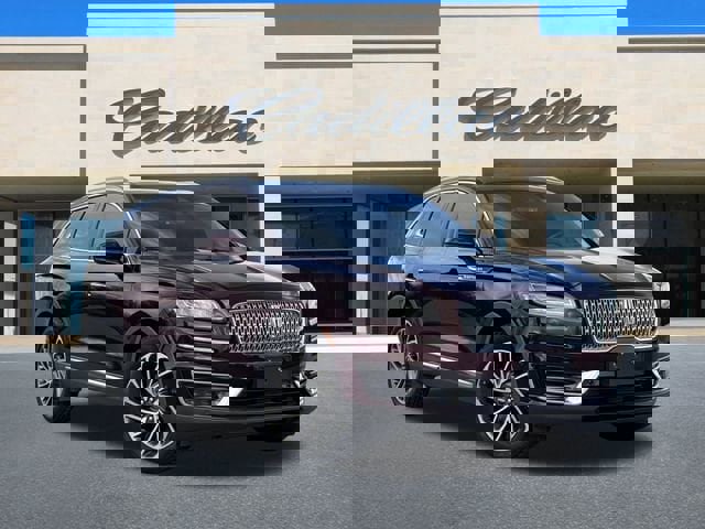Used 2019 Lincoln Nautilus Reserve image 2