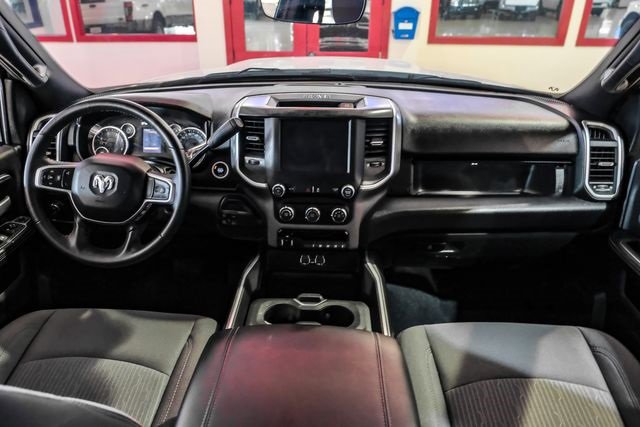 Used 2024 RAM 2500 Big Horn w/ Off Road Package image 13