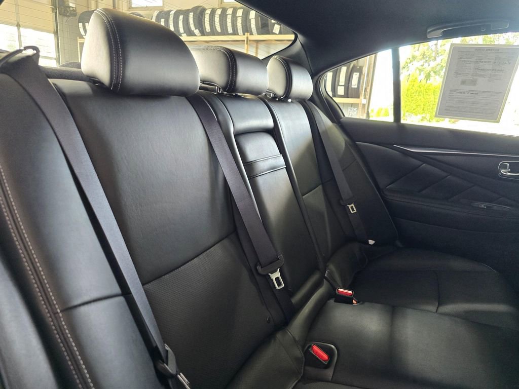 Certified 2023 INFINITI Q50 Sensory AWD/4WD image 28