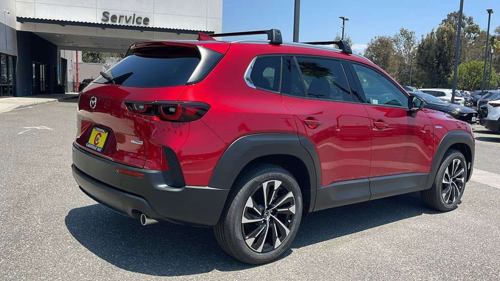New 2025 MAZDA CX-50 2.5 Hybrid w/ Weather Package image 7