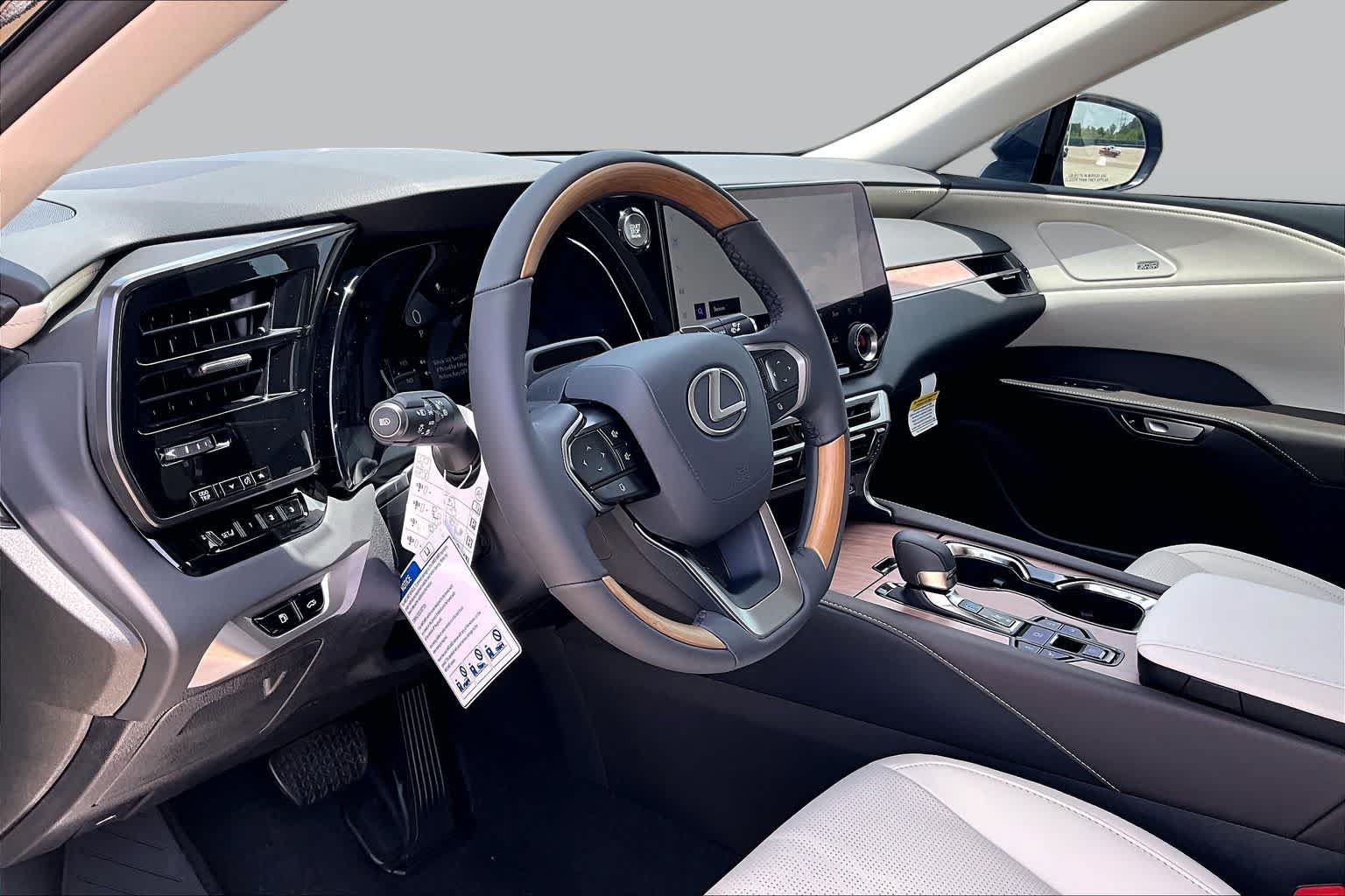 New 2026 Lexus RX 350 Premium Plus w/ Convenience Package AWD/4WD image 10