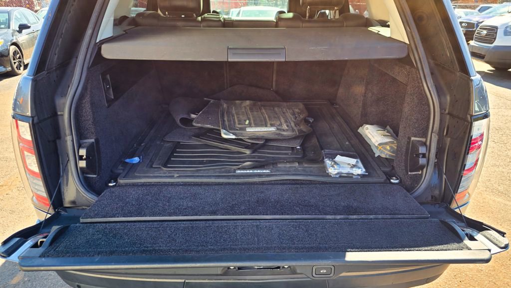 Used 2015 Land Rover Range Rover Supercharged image 65