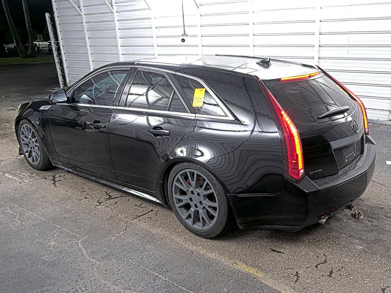 Used 2010 Cadillac CTS Performance RWD image 5