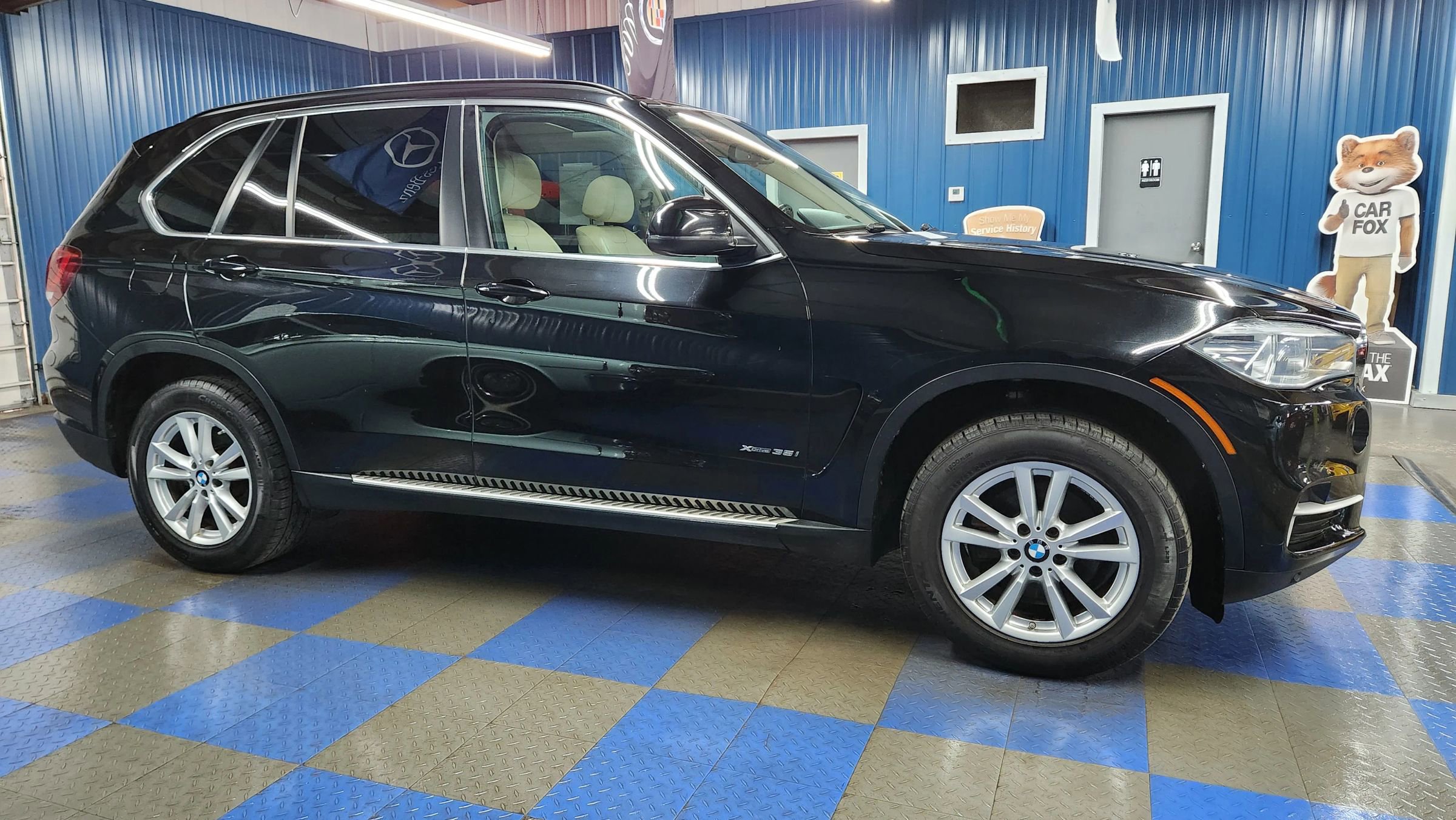 Used 2015 BMW X5 xDrive35i image 79