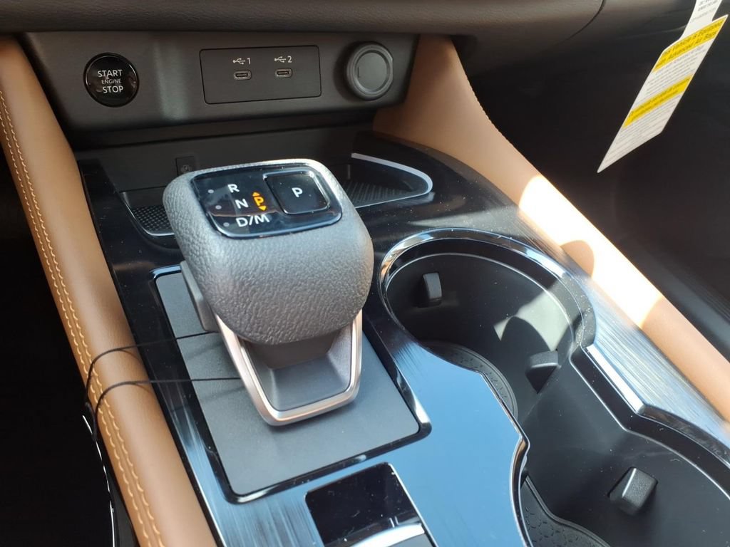 New 2026 Nissan Rogue Platinum AWD/4WD image 22