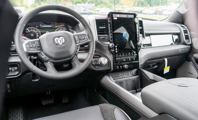 New 2026 RAM 1500 Laramie image 10