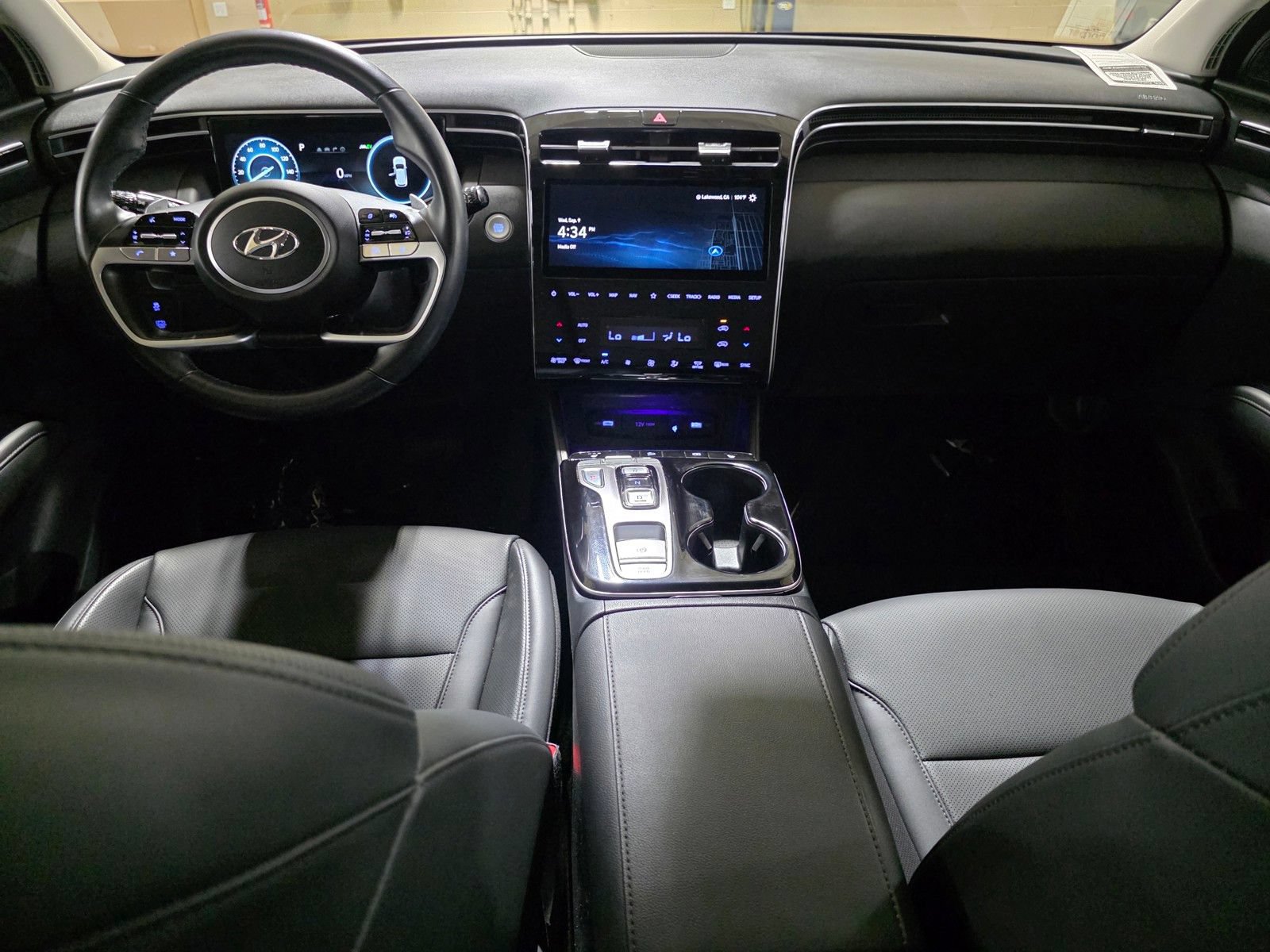 Used 2024 Hyundai Tucson SEL AWD/4WD image 18