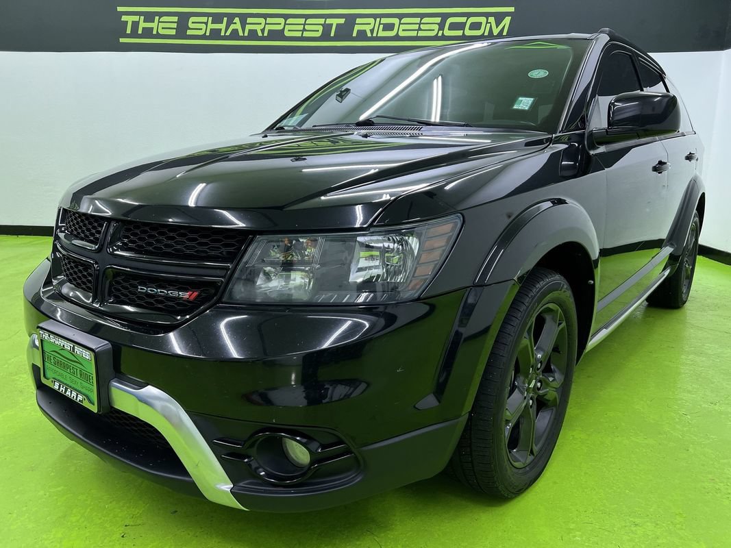 Used 2019 Dodge Journey Crossroad AWD/4WD image 5