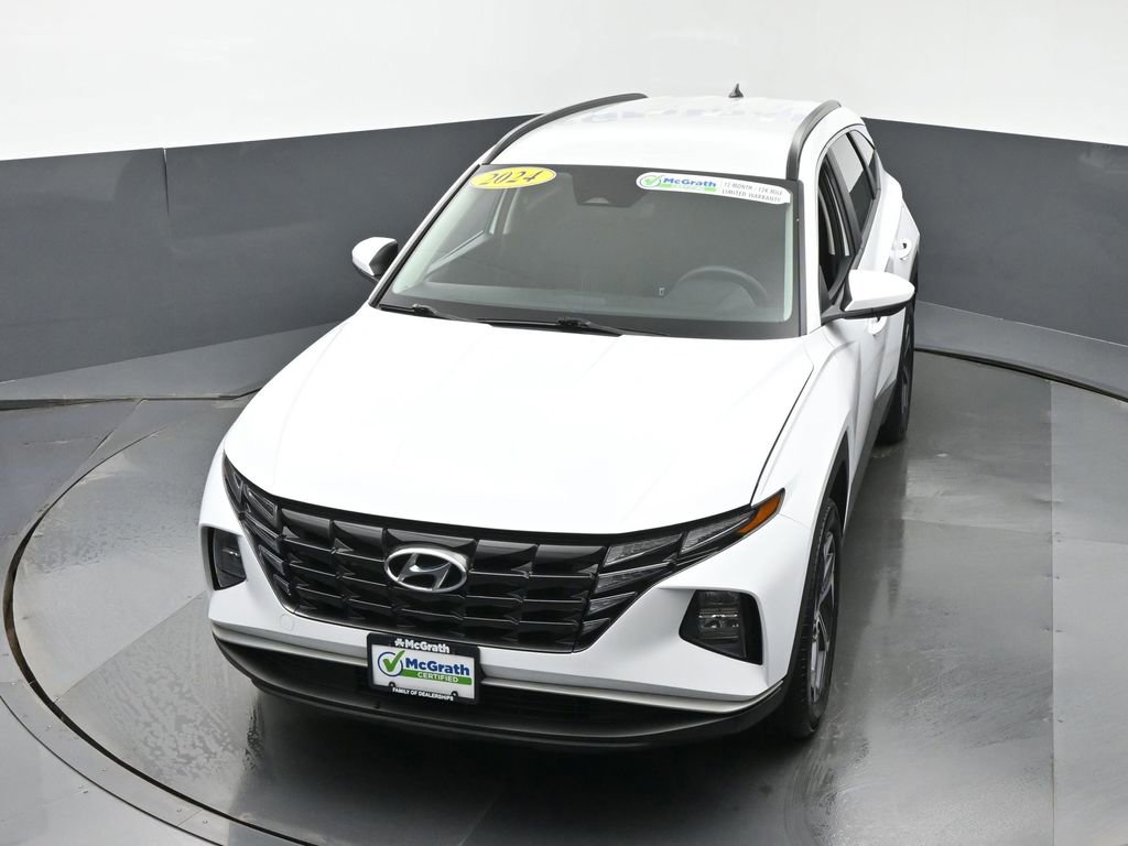 Used 2024 Hyundai Tucson SEL image 26
